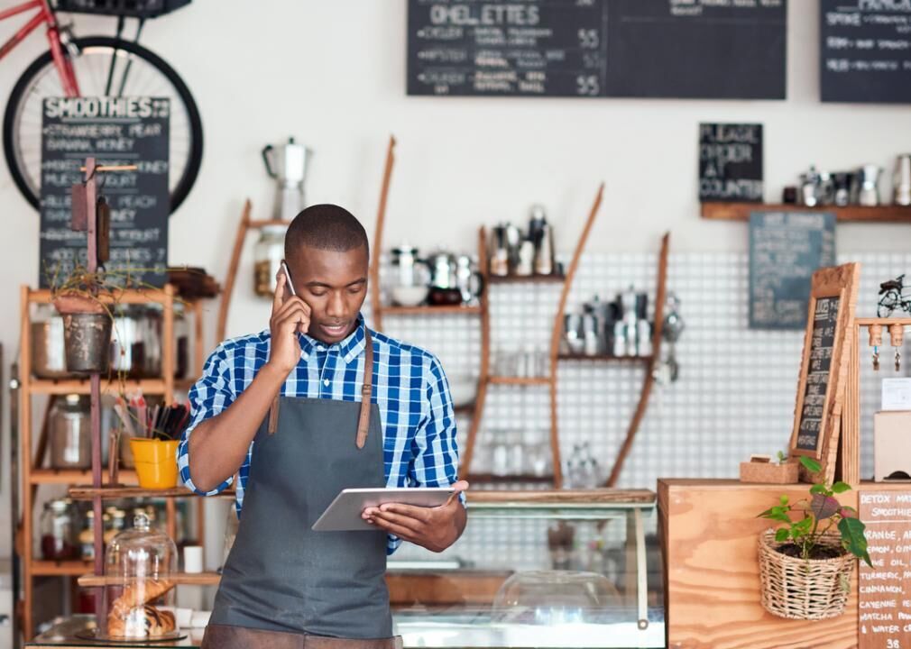How minority businesses have been affected by COVID-19